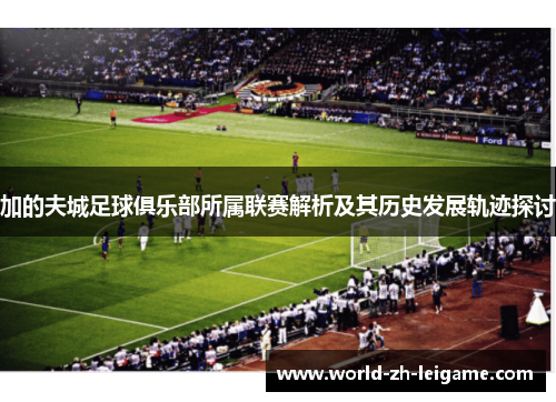 加的夫城足球俱乐部所属联赛解析及其历史发展轨迹探讨