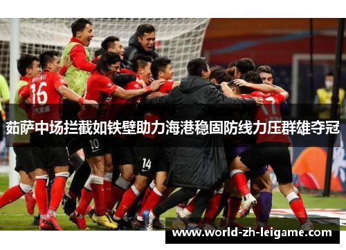 茹萨中场拦截如铁壁助力海港稳固防线力压群雄夺冠
